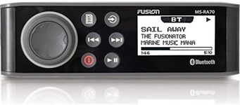 FUSION Autoradio Marine Étanche MS-RA70