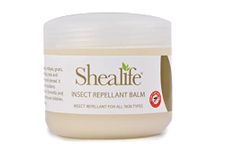 Insect Repellent Travel Balm, 100g