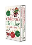 Children’s Holiday Collection Boxed Set (A Christmas Carol, The Life and Adventures of Santa Claus, Nutcracker and the Mouse King) Set of 3 Books