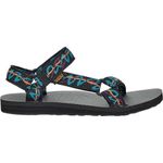 Teva Men's Original Universal Urban Sandal, Black, 14 M US