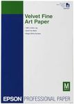 20sht 13x19 Velvet Fine Art Paper F