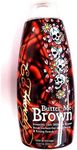 Ed Hardy Butter Me Brown Indoor Tanning Bed Lotion Bronzer 10 Oz by Ed Hardy