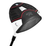 MAZEL Titanium Golf Driver for Men Graphite Shaft 45 Inch Flex Regular, 460CC Driver Golf Clubs Right-Handed,Headcover Included
