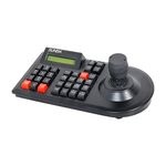 SUNBA 3D Keyboard Joystick for Analog CCTV PTZ Dome Cameras, Compatible with Mainstream DVR