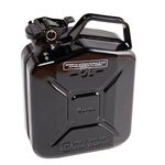 Sirius Metal Jerry Can 5l Black