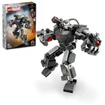 LEGO Marvel War Machine Mech Armor Building Toy 76277 (154 Pieces)