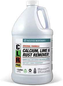 CLR PRO Calcium, Lime and Rust Remover, 1 Gallon Bottle