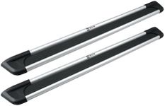 Westin 27-6630 Polished Aluminum Step Board