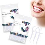 Dental Floss-200 Pcs Dental Floss T