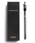 OINOS Wine Chiller Stick – 3-in-1 Cooler, Aerator & Stopper | for Wine Lovers
