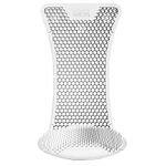 Splash Hog Urinal Screen - Cotton/Blossom Scent | Reduces Splash-Back | Long Lasting Fragrance | Deodorizes for up to 60 Days | 6 Pack