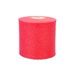 CRAMER 762200 Tape Underwrap, Sports Pre Activity Wrap, 2.75" x 21" yd, Bright Pink