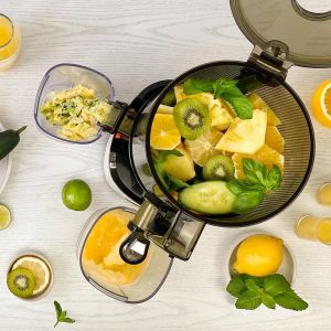 Kuvings AUTO10S Slow Juicer – 3L Large Capacity Cold Press