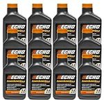 12PK Echo Oil 6.4 oz Bottles 2 Cycl
