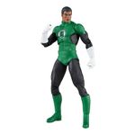 DC Multiverse - JLA - 7" Green Lantern (John Stewart) Build-A Action Figure