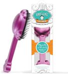 Knot Genie - Genie Supreme Detangling Brush, Knot Fuchsia