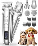 oneisall Small Dog Clippers and Paw