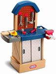 Little Tikes Tough Workshop Beige