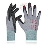 DEX FIT Nitrile Work Gloves FN330, 