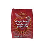 Shasha Co Original Ginger Snap Cookie Bags, 300 grams