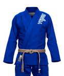 Venum Contender 2.0 BJJ Gi - Blue - A3