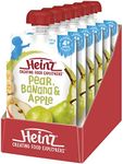 Heinz Pear, Banana & Apple Baby Foo