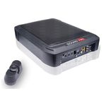 SOUND FIRE SF-S-11 PRO-BASS Ultra-Compact Active Under Seat Subwoofer (Powered, RMS Power: 660 W)
