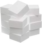 Crafare 4X4X2 Inch Craft Foam Block