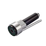 Kitchen Tap Spray Head - One Mode ABS Kitchen Tap, Sink Faucet Sprayer Head Nozzle Replacement Part, Pull Down Faucet Hose, Spout, 1 Function