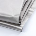3 x 1 1M Roll Soft Grounding Fabric for EMF and RF Shielding Use for Earthing, For RFID Wallets, Wireless Router Signal Protection and Clothing