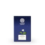 Forest Essentials Luxury Sugar Soap Mogra - Ayurvedic Handmade Bath Soap (100g)