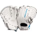 Easton | Ghost NX Fastpitch Softball Glove | 12" | Basket Web | Right Hand Throw