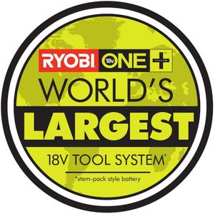Ryobi 18V Cordless Grease Gun – Tool Only
