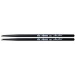 Vic FIrth - Signature Series Drumsticks - Steve Gadd - Nylon Tip - Black