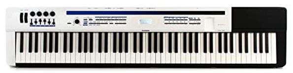 Casio PX-5S 88-Key Privia Pro Digital Stage Piano with Power Supply