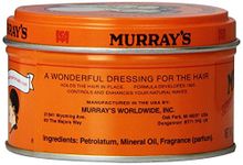 Murrays Murray's Superior Hair Dressing Pomade 3 Ounce (Pack of 4)