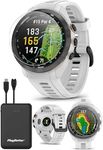 Garmin Approach S70 (White, 42mm) G