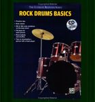 Ultimate Beginner Rock Drum Basics Mega Pak (Book, CD & DVD) (The Ultimate Beginner Series)