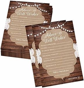 50 Rustic 
