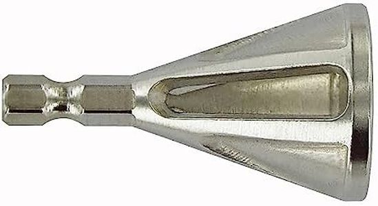 Fresa para desbarbar TIVOLY tubos y varillas roscadas – Cola hexa – Ø 7-22 mm – 10333120001