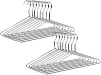 Quality Hangers Heavy Duty Metal Su