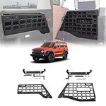 X-CAR Trunk Storage Rack Boot Both 