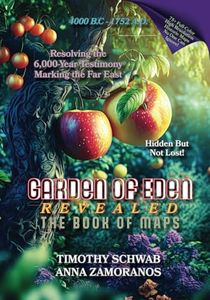 Garden of Eden Revealed: The Book of Maps: 5