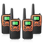 Walkie Talkies with 22 FRS Channels