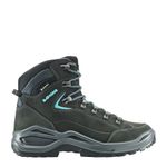 LOWA Renegade Evo Gtx Mid Grey Womens walking boots 321916-9368