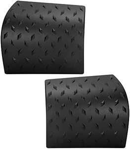 Yctze - 2 Piezas de Motor para capó, Armadura, Cubierta Lateral, Ajuste para Jeep Wrangler JK 2007-2017
