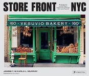 Store Front NYC: Photographs of the