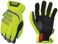 Mechanix Wear - Hi-Viz FastFit Gloves (X-Large, Fluorescent Yellow) SFF-91-011