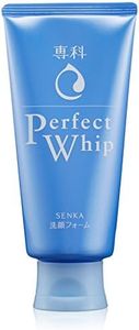 Shiseido Senka - Perfect Whip Cleansing Foam - 120g - Made in Japan