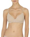 Natori Women's Bliss Perfection Contour Underwire Bra, Cafe, 32G